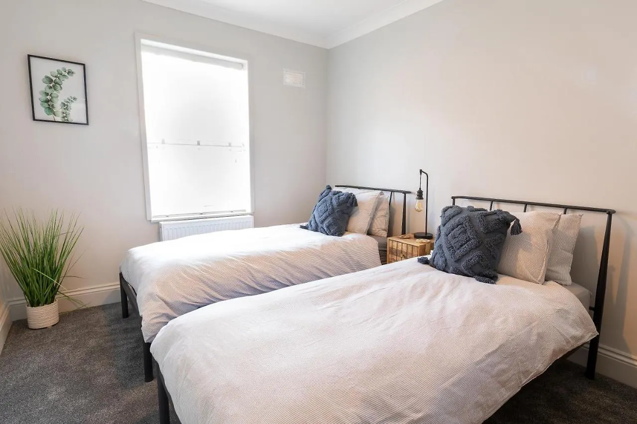 The Hideout - Free Parking Apartment Southampton