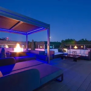 Penthouse Apartment