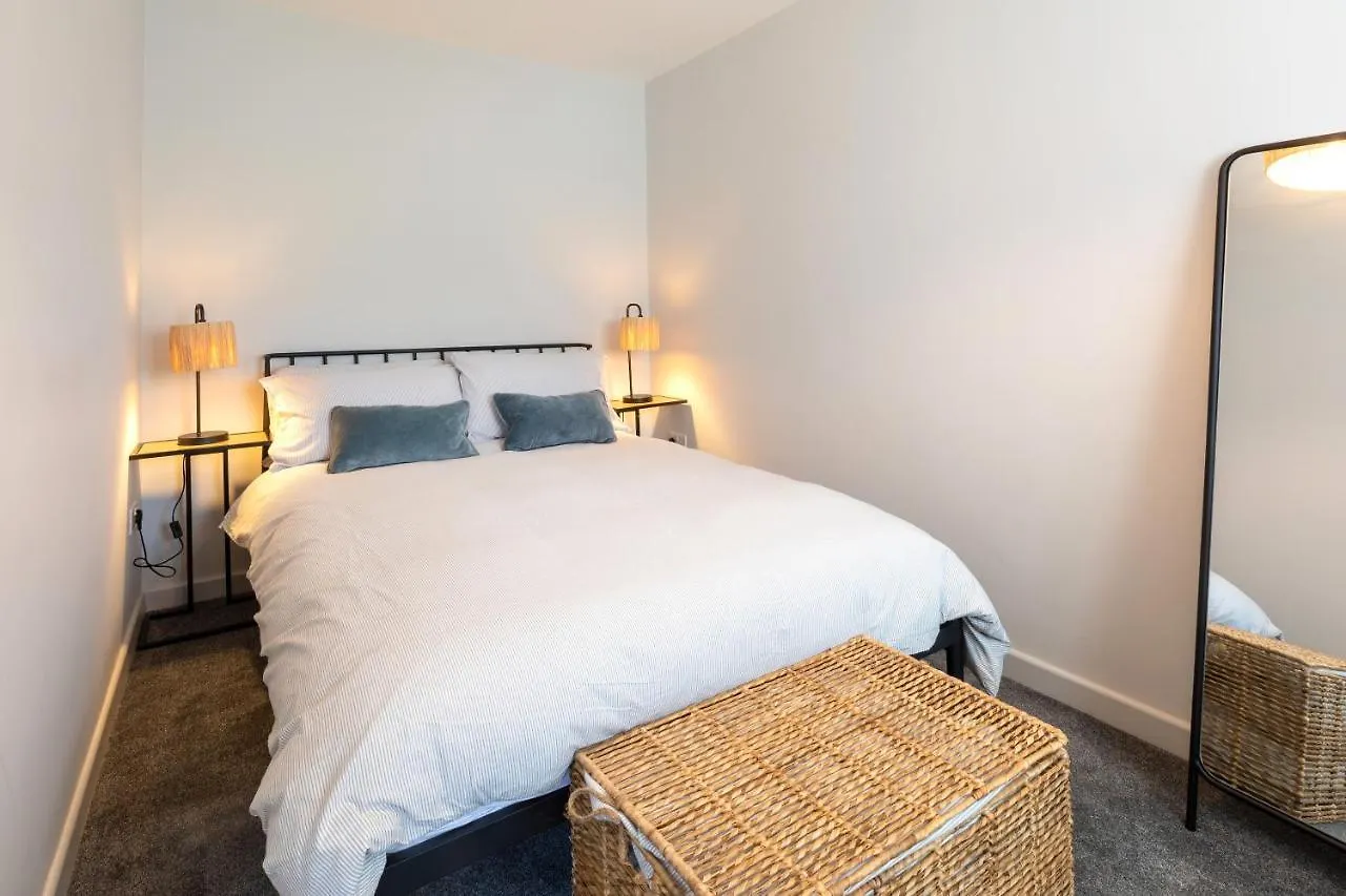 The Hideout - Free Parking Apartment Southampton United Kingdom